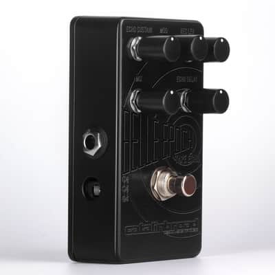 New Catalinbread Belle Epoch Tape Echo Delay Guitar Effects Pedal Blackout Series image 3