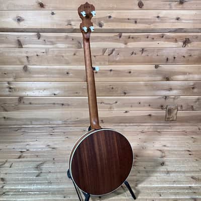 Deering Sierra Mahogany 5-String Banjo image 5