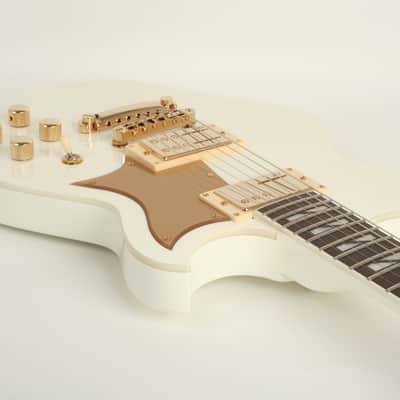 Reverend Kyle Shutt Signature Mk II Ice White 68948 image 5