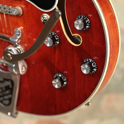 EASTMAN T64/v-T CL Antique Varnish Trapeze - 2023 - Classic image 13