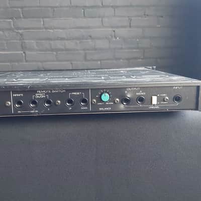 Roland SRV-2000 MIDI Digital Reverb image 10