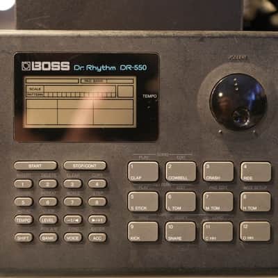 Immagine Boss DR-550 Dr. Rhythm Drum Machine - Used - 3