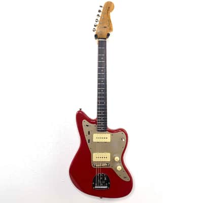 Fender Custom Shop 59 250k Jazzmaster Journeyman - Dakota Red image 3