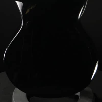 Composite Acoustics Performer Series 8M-CE Carbon Fiber Acoustic/Electric Guitar - Gloss Black Burst image 5