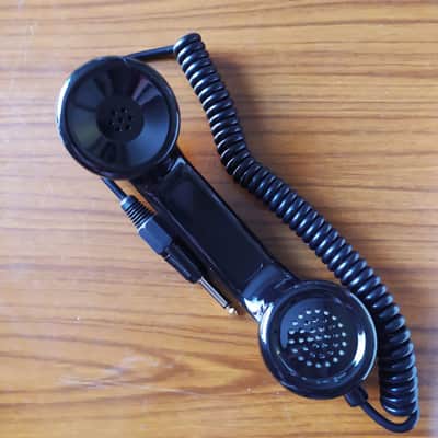 Original Payphone Microphone, Telephone microphone, Telephonic effect, Lo-Fi. Heavy duty. image 2