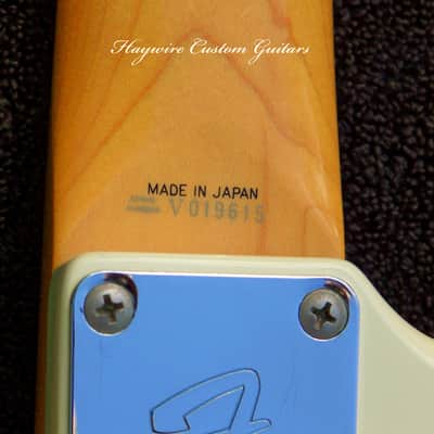 Fender MG-69 Mustang Reissue MIJ image 4