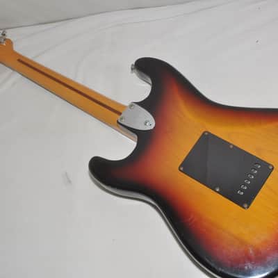 Fernandes The Revival RST-50 76s Electric guitar RefNo 7682 image 10