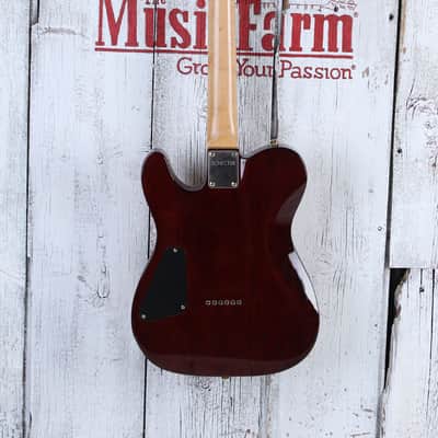 Schecter 2002 Diamond Series PT Elite Electric Guitar Vintage Natural Gloss image 6