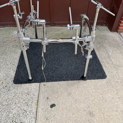 Roland MDS-50KV Drum Stand 2010s - Chrome image 7