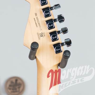 Fender Player II Stratocaster 70th Anniversary Edition- Blue image 6