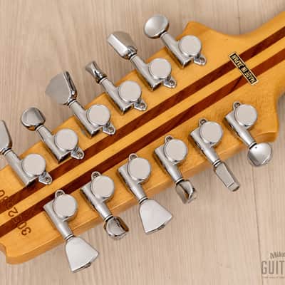 1983 Aria Pro II Rev-Sound RS-800 Vintage Neck Through 12-string