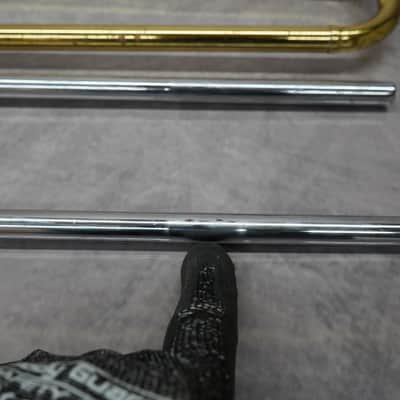 Bach TB301 Student Model Tenor Trombone - Serviced - 262 image 18