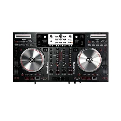 Numark NS6 DJ Controllers for Serato | Reverb