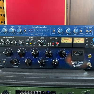 Pendulum Audio PL-2 Peak Limiter image 1