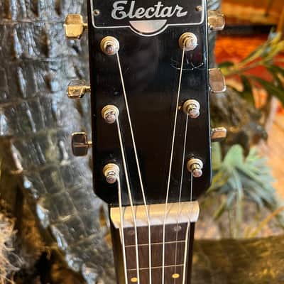 Epiphone Electar Model M 6 String Lap Steel w/ Original Case 1938 - Art Deco image 6