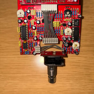 Way Huge Aqua-Puss MkII Only PCB image 1