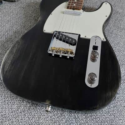 Fender Classic Series '60s Telecaster with Rosewood Fretboard 2002 - 2016 - Black image 2