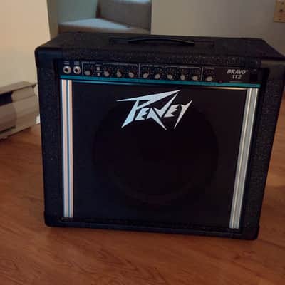 Peavey Bravo 112 25-Watt 1x12 Guitar Combo