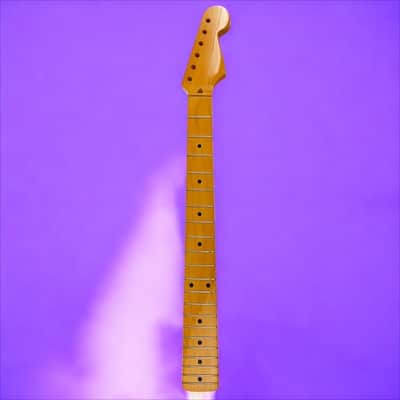 Allparts “Licensed by Fender®” SMNF-C Replacement Neck for Stratocaster® Bild 2