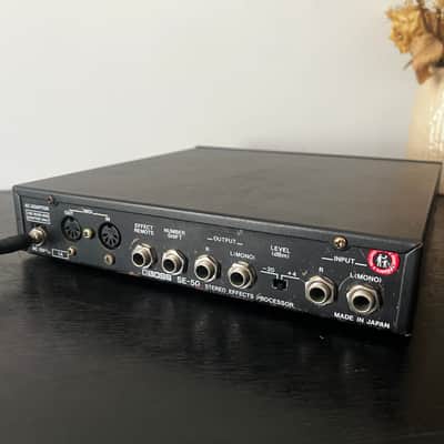 Boss SE-50 mid 90s image 2
