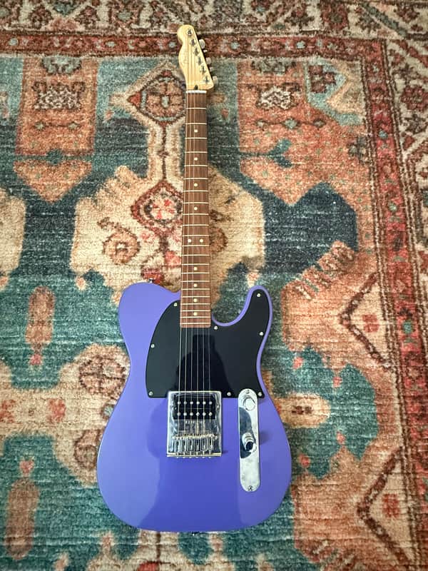 Squier Sonic Esquire H 2023 - UPGRADED image 1