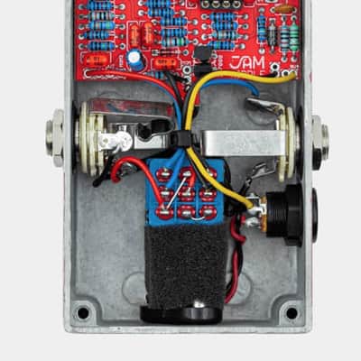 Ripple 2 Stage Phaser by JAM Pedals - Art For Your Ears! image 18