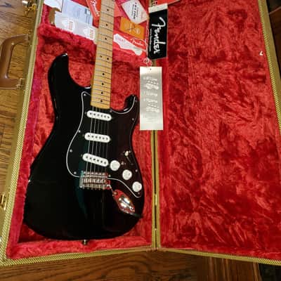 2017 Standard Fender Stratocaster   920D, David Gilmour Mods, Free Shipping image 3
