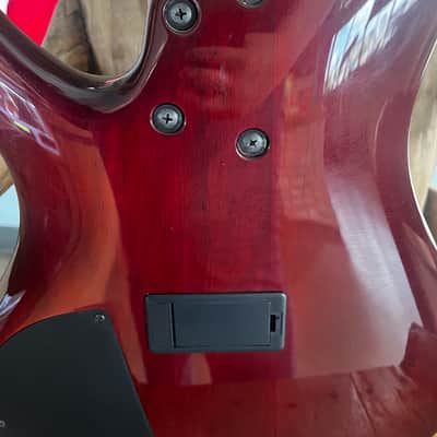 Ibanez SR400QM-CNB 2013 image 6