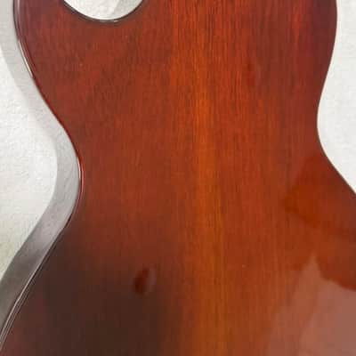 Gibson Les Paul Junior 2019 Vintage Tobacco Sunburst image 11