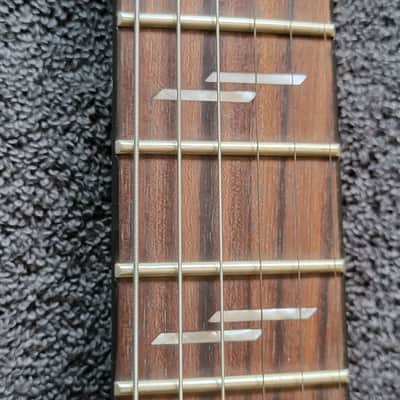 Schecter Omen Elite-6 2021 - Present - Black Cherry Burst image 19