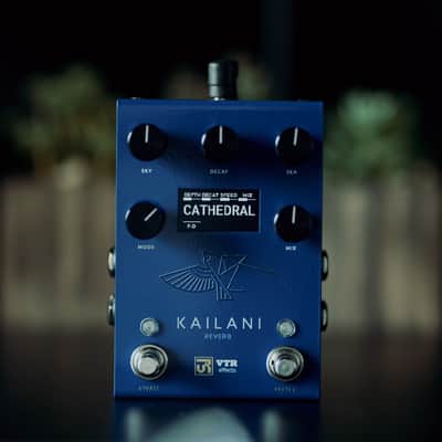 Kailani Reverb - Multi Reverb Stereo 2023 | Reverb