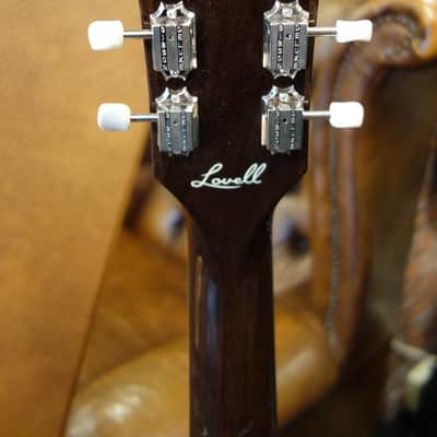 Gibson ES-330 Slim Harpo Sunset Burst image 6