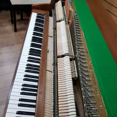 Used Baldwin Monarch Upright Piano | Walnut | 1126422 image 7