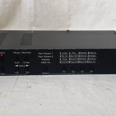 Roland DANCE M-DC1 Rack mount Sound module SR-JV80-06 NEW INTERNAL BATTERY image 4