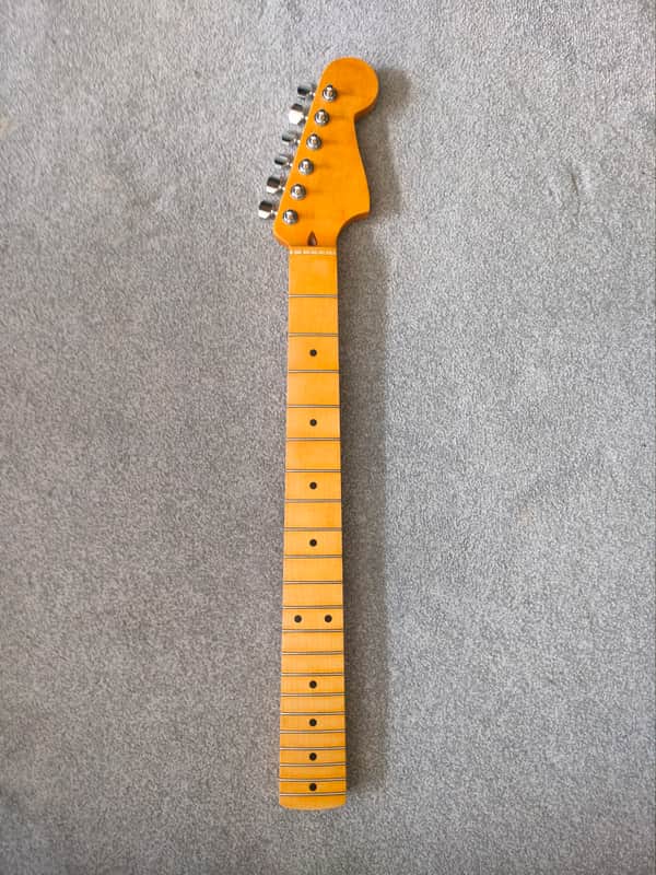 Musikraft Jazzmaster Guitar Neck Maple 2025 image 1