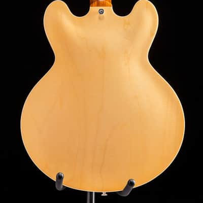 Gibson ES-335 50s Vintage Natural image 17