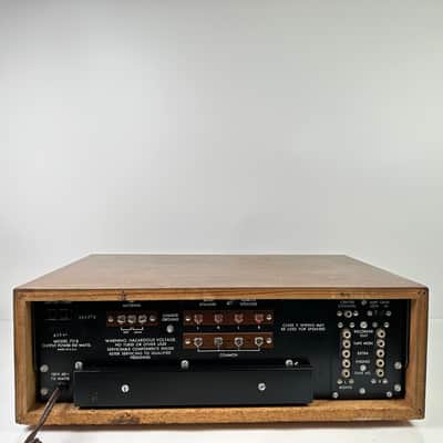Vintage 1960's Altec 711B ~ FM Stereo Receiver image 2