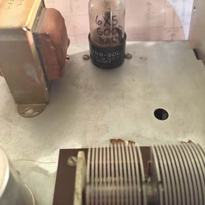 Heathkit AO-1 Audio Oscillator w DC Offset Switch, Probe & Manual – Serviced, Tested & Calibrated image 15