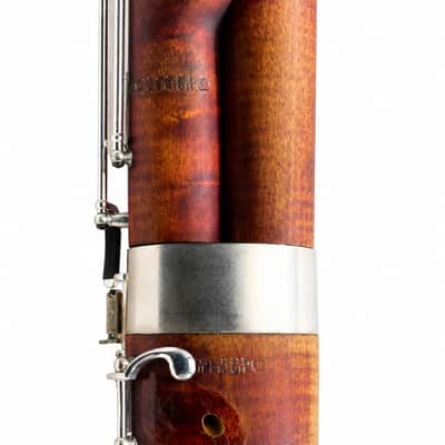 Heckel 41i Professional Bassoon in Original Varnished Maple SN 9240 image 17