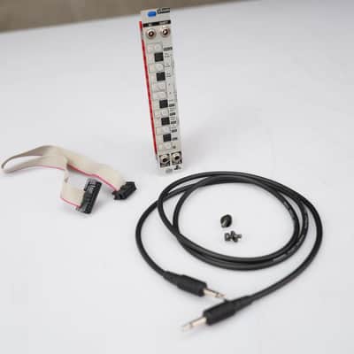 Intellijel uScale CV Quantizer Eurorack Synthesizer Module #58449 image 7