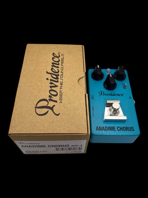 Providence Anadime Chorus ADC-4 | Reverb