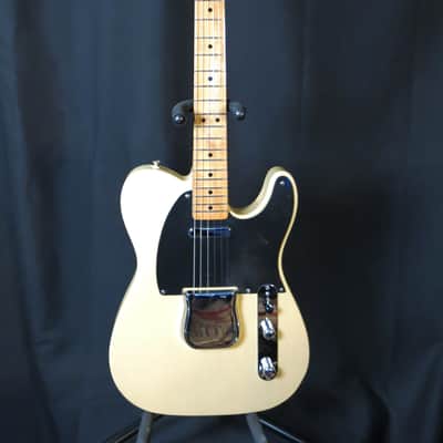 Fender Nocaster Vintera II 50s Maple Fretboard Blackguard Blonde image 2