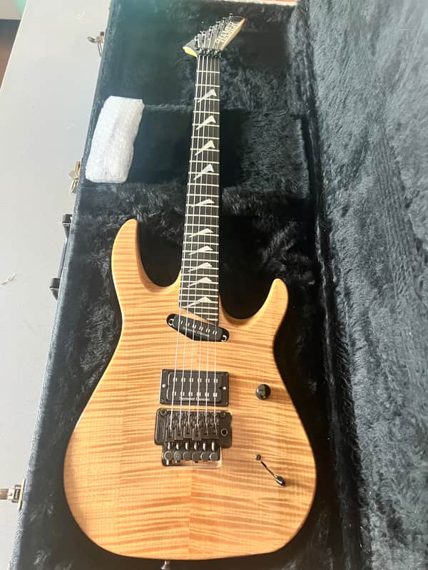 Hamer Californian Elite 1988-1992 - All Original image 1