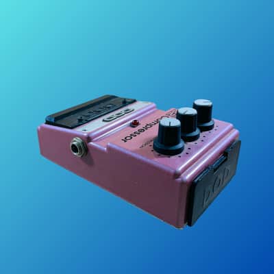 DOD FX-82 Bass Compressor image 3