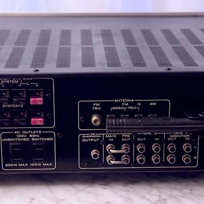 🎶✨ Marantz 2226B Vintage Stereo Receiver — Serviced, LED Dial, Ultrasonic-Cleaned Knobs, 3-Hour Bench Tested image 17