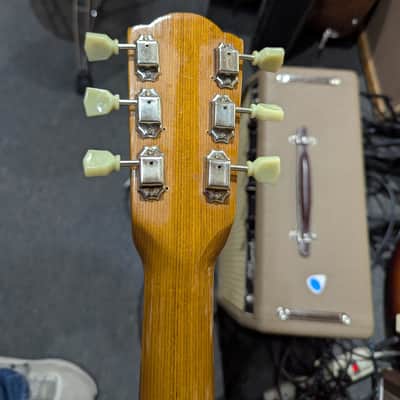 Framus Hollywood BL-10 1968 - Cherry Red image 6