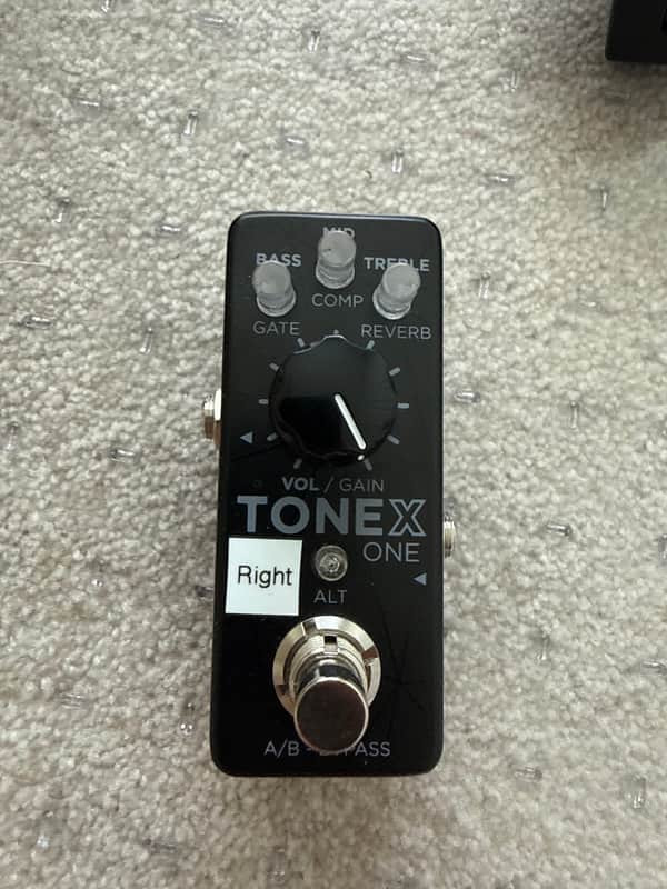 IK Multimedia ToneX One