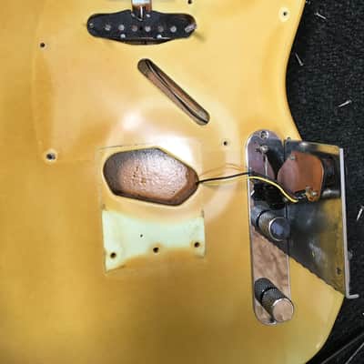 1989 Fender Standard Top Load Telecaster TL-33 Made in Japan MIJ image 19