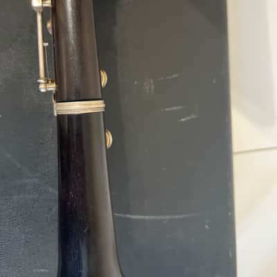 Cabart Special Oboe J1088 by F. Lorée Paris – Intermediate Wood Oboe ~1970's w/ Case image 13