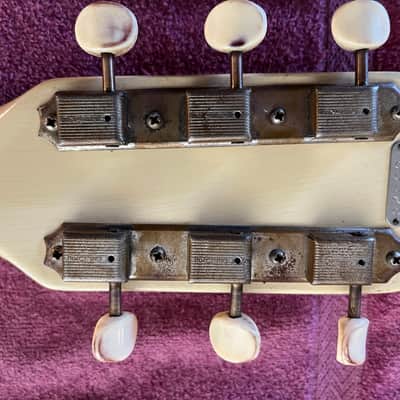 Supro/Valco/National/Airline 1507 60's - White image 11